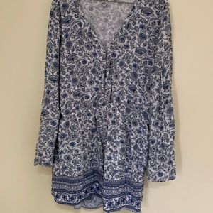 Mudd Romper